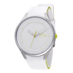 Lacoste Ollie Silicone Watch, 44mm