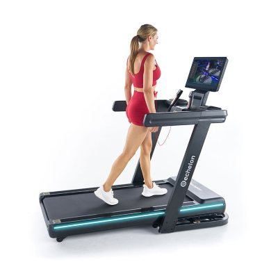 Echelon Stride 50 RCX 22 with 22 HD Screen Treadmill Sam s Club