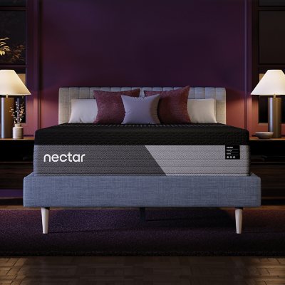 Nectar Prestige 14' Hybrid Mattress:- Queen