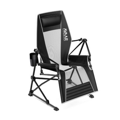 Avaar Hammock Chair Black:- Black