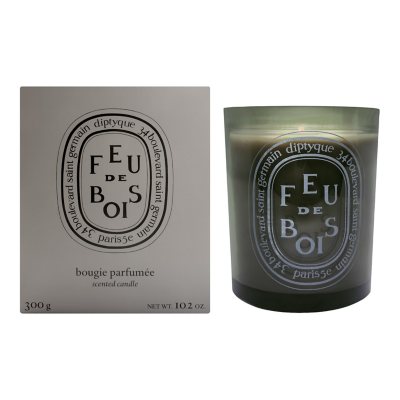 Diptyque Scented Candle, 10.2 oz.:- Feu de Bois