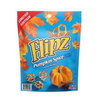 Flipz Pumpkin Spice Covered Pretzels (24 oz.)
