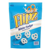 Flipz White Fudge Pretzels (24 oz.)