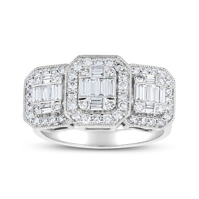 Sam's club on sale emerald ring