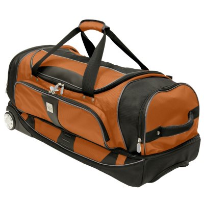 The Sharper Image Rolling Duffle 31 Sam s Club