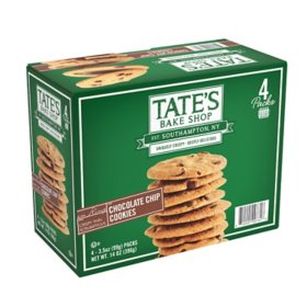 Tate's Bake Shop Chocolate Chip Cookies 14 oz.