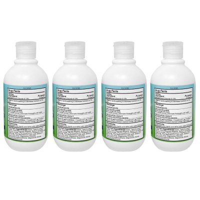 Ultra Defense And Sani Smart Antibacterial Hand Soap 8 Fl Oz 4 Pk Sam S Club