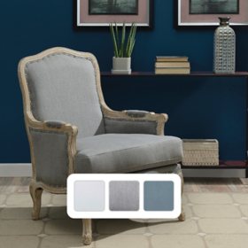  Society Den Regal Accent Chair, Assorted Colors