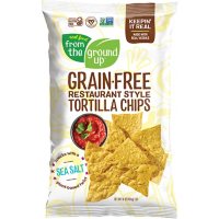 Real Food From The Ground Up Grain-Free Tortilla Chips (16 oz.)