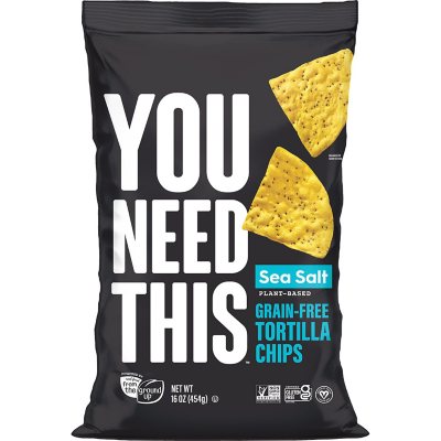 On The Border Cafe Style Tortilla Chips (26 oz.) - Sam's Club