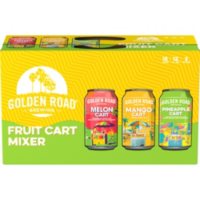 Golden Road Fruit Cart Mixer Variety Pack (12 fl. oz. can, 15 pk.)