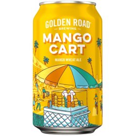 Golden Road Mango Cart (12 fl. oz. can, 24 pk.)