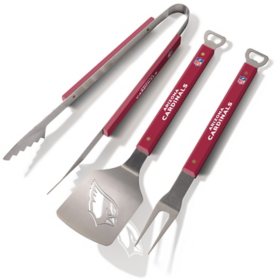 YouTheFan NFL 3 pc. Spirit BBQ Set, Assorted Teams