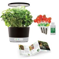 Deals on AeroGarden Harvest 360 Hydroponic Garden w/Seed Pod Kit