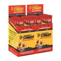 Honey Stinger Rapid Hydration Mix, Prepare, Strawberry Lemonade (20 ct.)