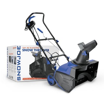 Black+Decker Junior Snow Blower