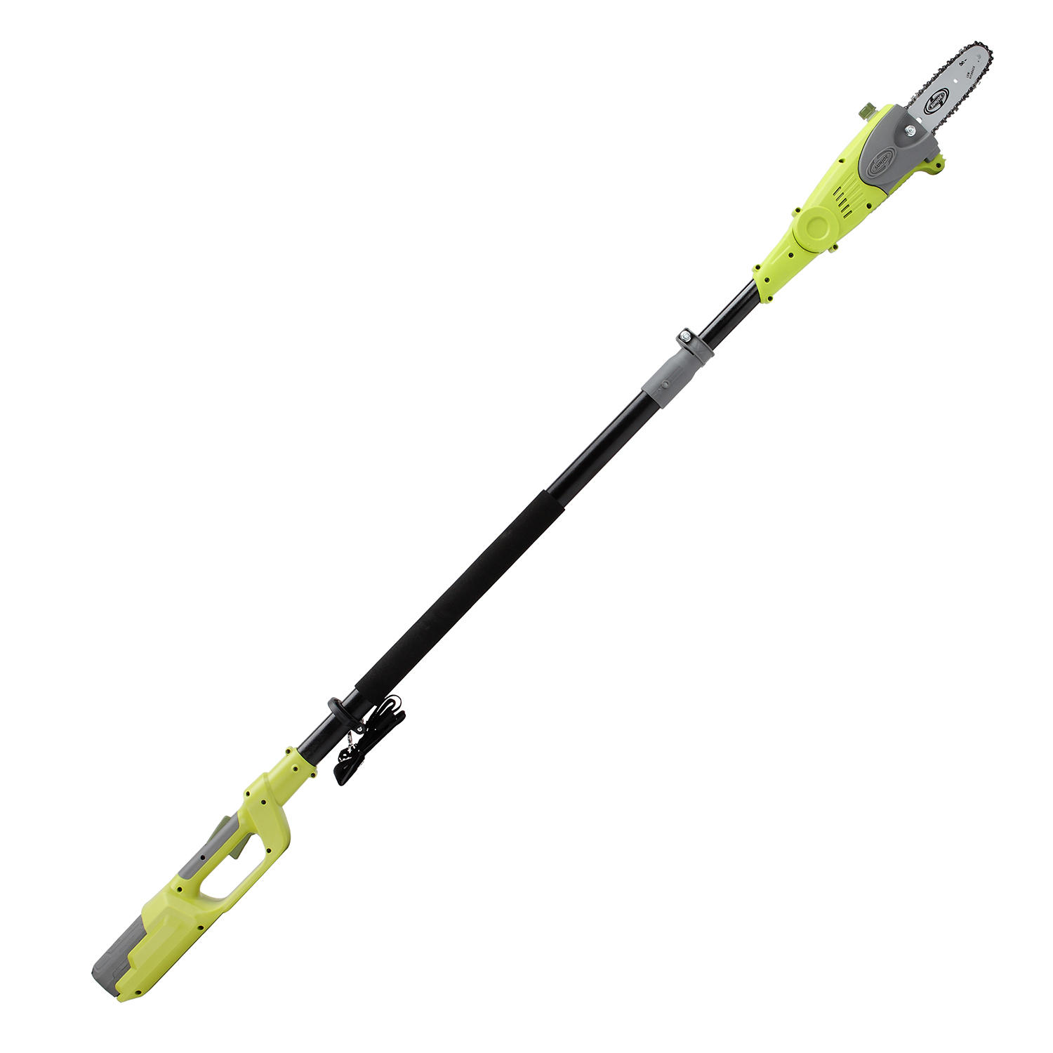 Sun Joe ION8PS2 40V 8″ Cordless Multi-Angle Pole Chain Saw Kit with 4Ah Battery