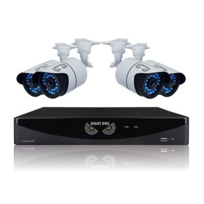 Night owl best sale 960h dvr manual