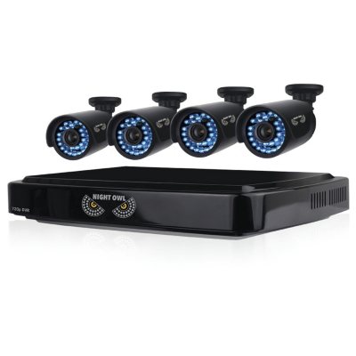 Sam's club night hot sale owl security system