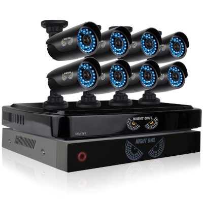 Sam's club night hot sale owl security system