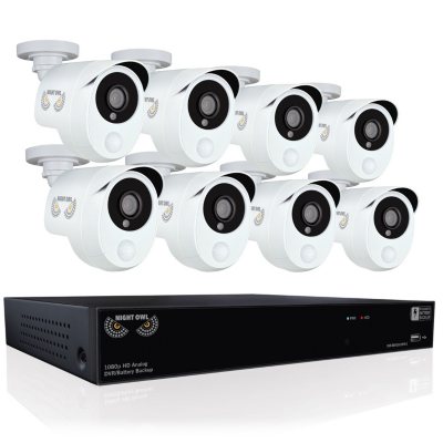 Night owl best sale security camera dvr