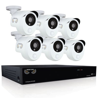 Sam's club sale home camera system