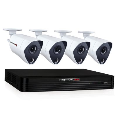 4k night owl cameras