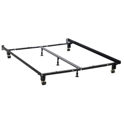 Queen size bed frame sam's deals club