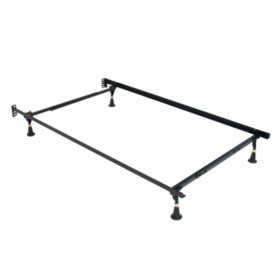 MetalCrest Classic Twin/Full Bed Frame