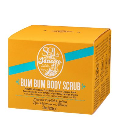 Sol de Janeiro Bum Bum Body Scrub (7.8 oz.) - Sam's Club