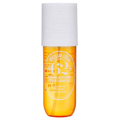 Sol de Janeiro Bum Bum Cream and Cheirosa 62 Mist Bundle