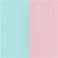 Mint/Cotton Candy, variant on Ello Emma 14 oz. Stainless Steel Water Bottle, 2 Pack, Choose Color