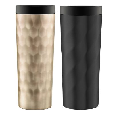 Ello Hammertime StainlessSteel Travel Mugs (2 pack) Sam's Club