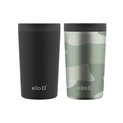 Jones 11-ounce Stainless Steel Tumbler, 2 Pack (Assorted Colors) - Sam's  Club