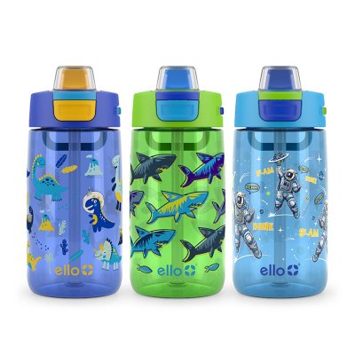 WATER retailer BOTTLE 3pk