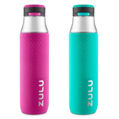 Zulu 32 oz. Studio Tritan Water Bottle, 2-Pack (Assorted Colors) - Sam's  Club