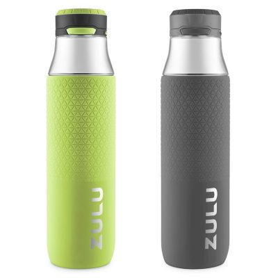 ZULU Studio 32oz Tritan Water Bottle 2pk 