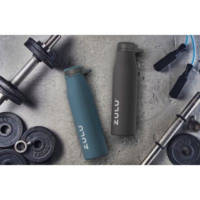 ZULU 26 oz. Stainless Insulated Water Bottle, 2 Pack 