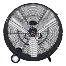 Ecomax 36" High Velocity Drum Fan