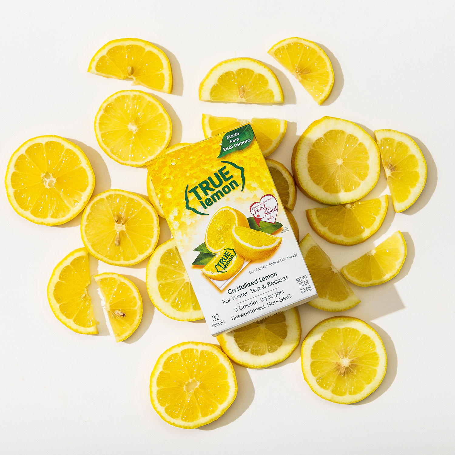 UPC 810979001010 product image for True Lemon (500 ct.) | upcitemdb.com