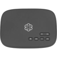 Ooma Telo Air 2 VoIP Free Home Phone System, Black