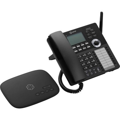 Ooma Telo Cordless VOIP Phone Base Station 