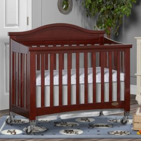 Dream On Me Venice Folding Portable Crib Choose Your Color