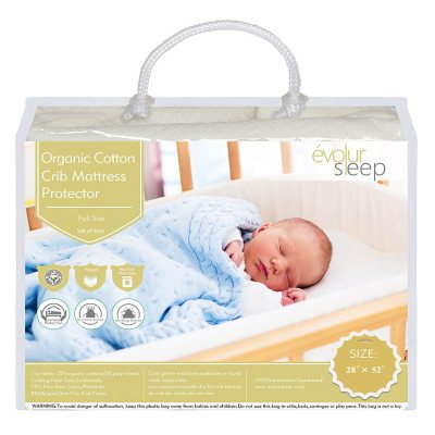 cot size waterproof mattress protector