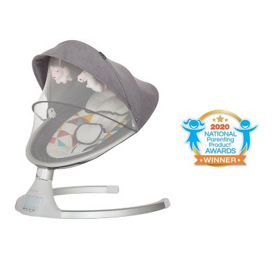 Dream on me zazu infant sale cradling swing