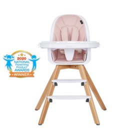 Evolur Zoodle High Chair (Choose Your Color)