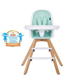 Evolur Multifunctional Zoodle High Chair, Choose Color