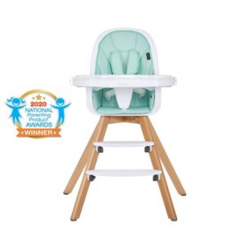 Evolur Multifunctional Zoodle High Chair (Choose Your Color)