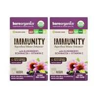 BareOrganics Immunity Water Enhancer (24 ct.)