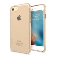Skech Matrix Cell Case for iPhone 7- Gold